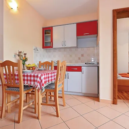 Stunning In With Kitchen Apartment Vodice